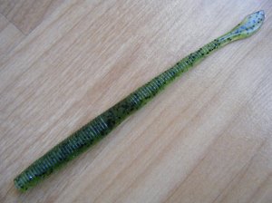 damiki cutter worm